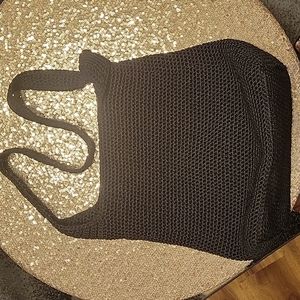 The Sak Small Crochet Bag